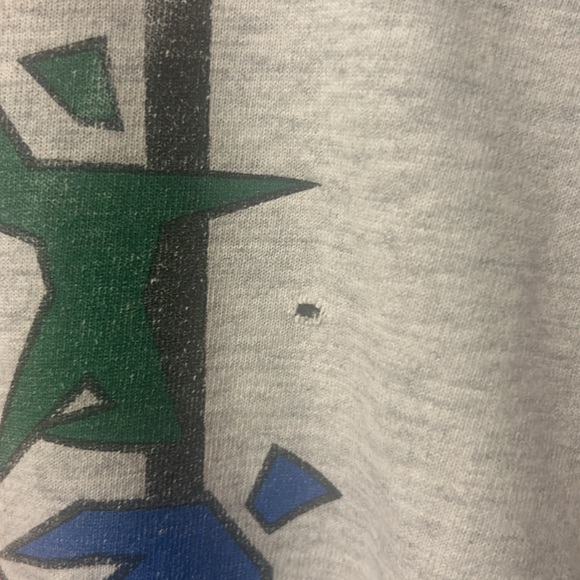 1996 Atlanta Olympics Vintage Shirt - Picture 4 of 4